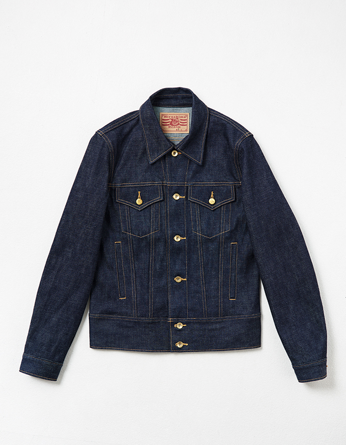 HD Denim Jacket – blackmeans