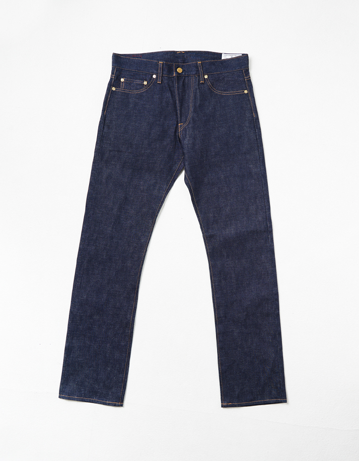 HD Denim Pants -Straight