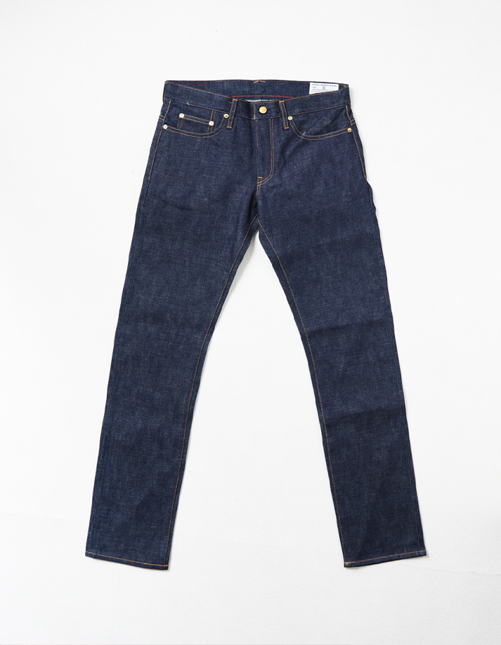 HD Denim Pants -Slim Straight