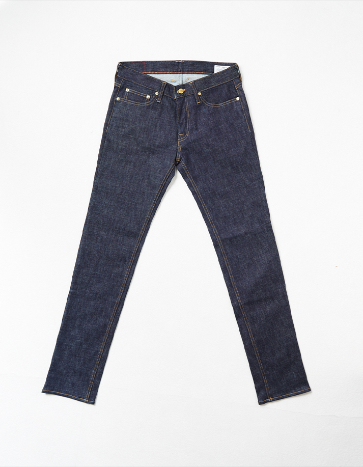 HD Denim Pants -Stretched/ Slim