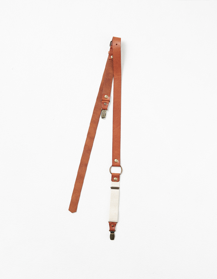 One Shoulder Suspender