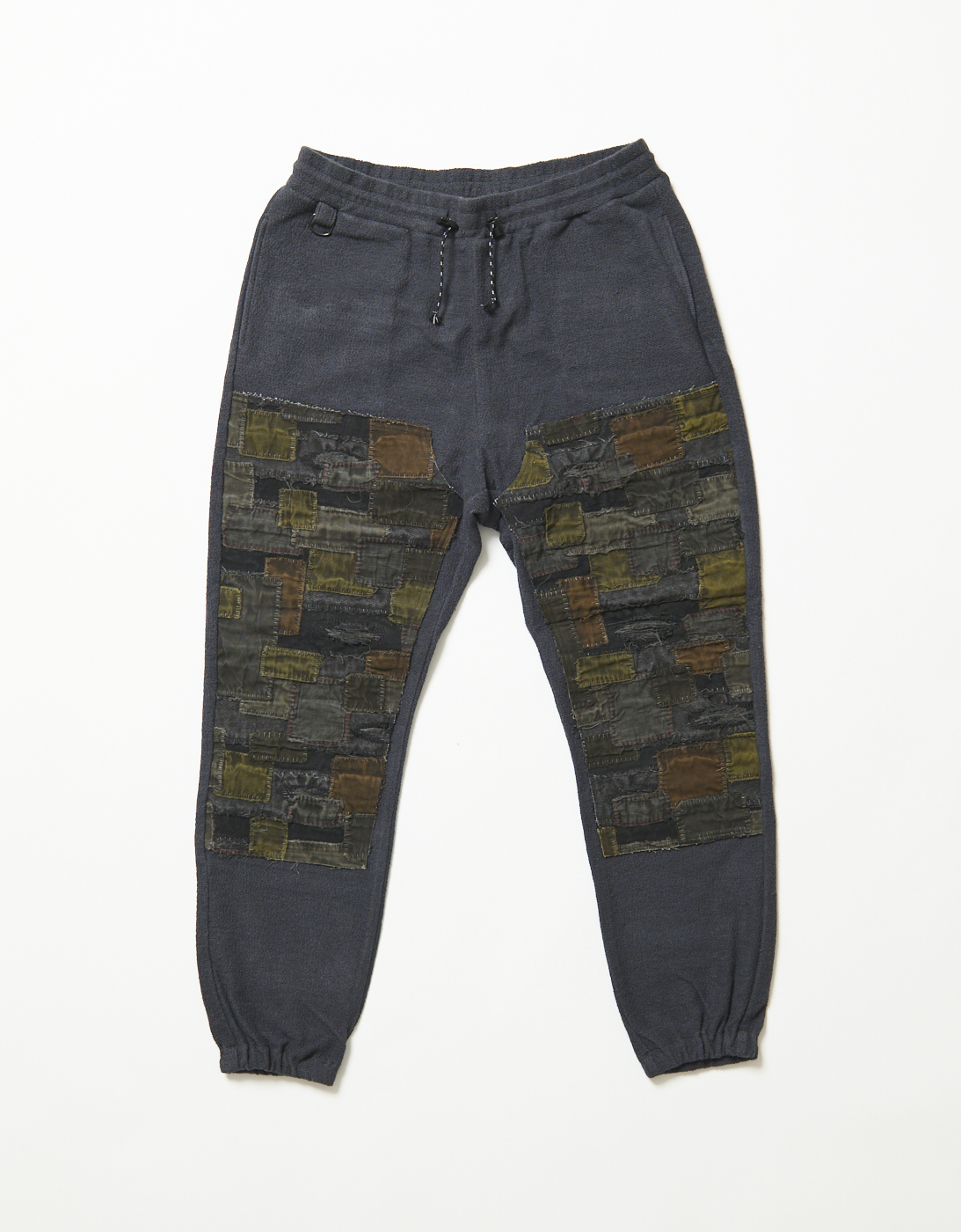 W/knee BORO Sweat Pants