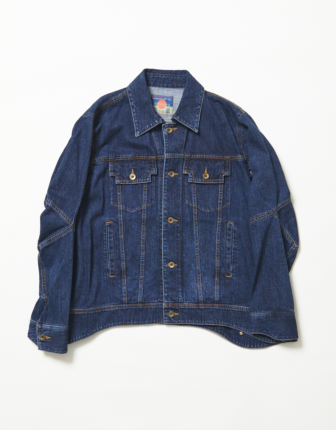 APACHE Denim Jacket