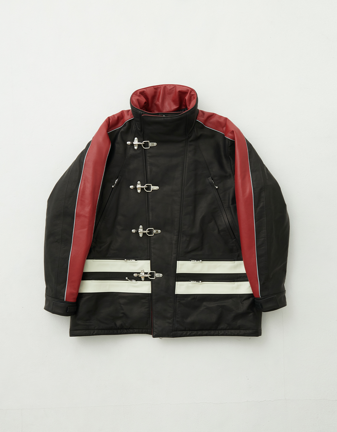 “HIKESHI” Fireman Jacket