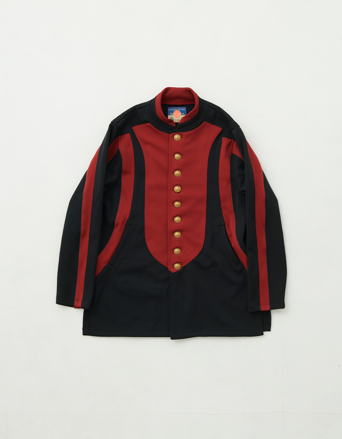 “NAPOLEONE” Track Jacket